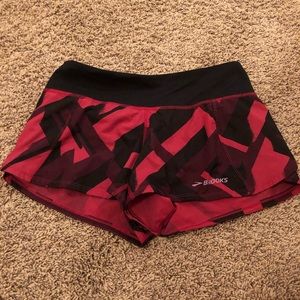 Brooks chaser women’s shorts 3 inch